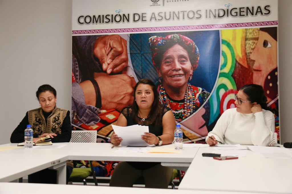 La Comisión de Asuntos Indígenas aprobó reforma a la Ley de Derechos y ...
