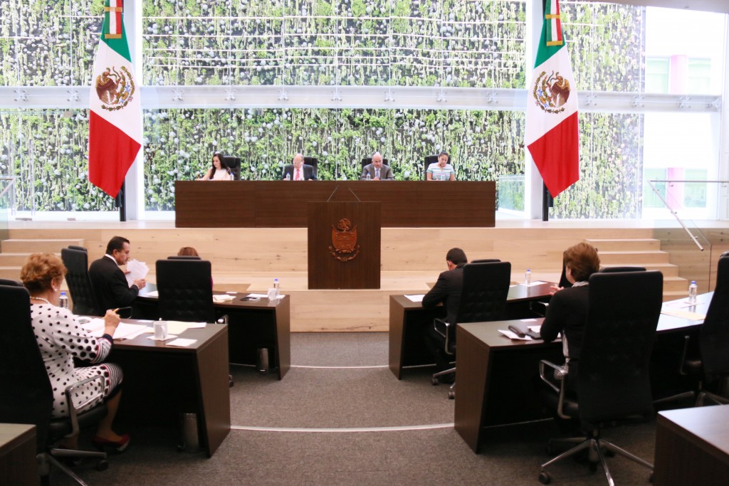 Sesión De Pleno Lx Legislatura Querétaro 5451