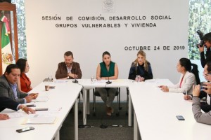 Comisión de Desarrollo Social 1