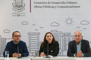 Comisión Desarrollo Urbano 1