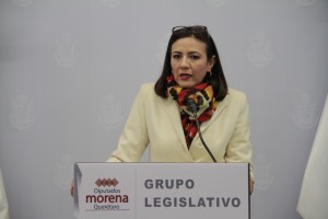 Dip. Paloma Arce  1