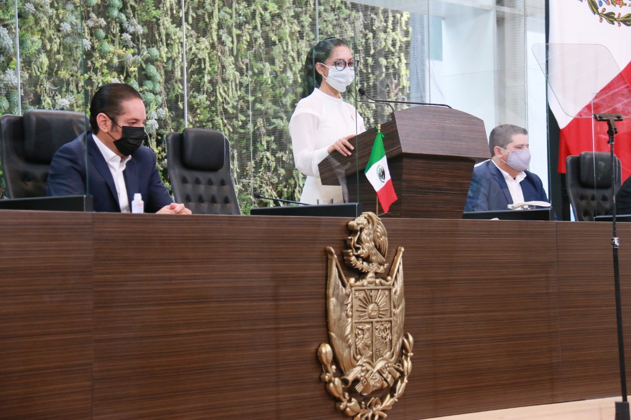 Segundo Informe de Actividades del Poder Legislativo – LXI Legislatura ...
