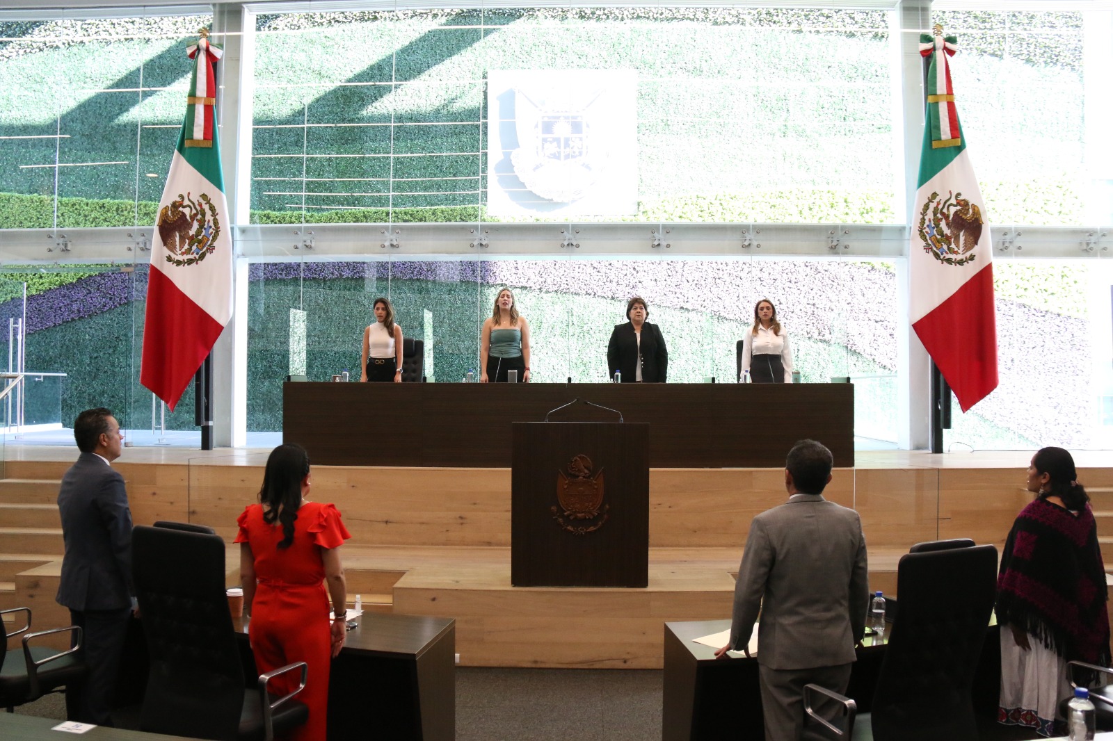 En Sesi N De Pleno Se Aprobaron Reformas A La Ley Electoral Del Estado