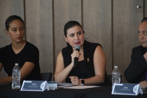 Diputada Leonor Mejía 2