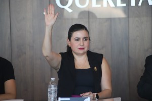 Diputada Leonor Mejía 3