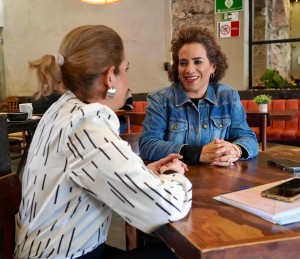 Diputada Adriana Meza 1