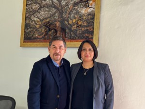 Diputada Sully Mauricio 1