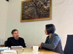 Diputada Sully Mauricio 2