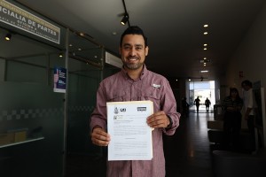 Diputado Homero Barrera 2