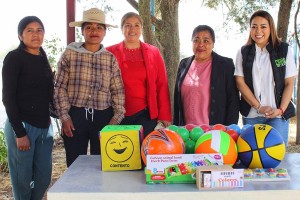 Diputada Ginna Guzmán 1