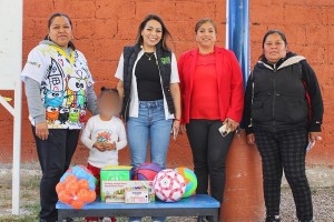 Diputada Ginna Guzmán 2