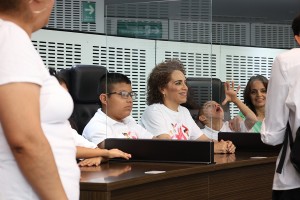 Diputada Adriana Meza 1