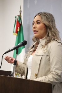 Diputada Andrea Tovar 2