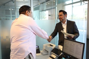 Diputado Homero Barrera 1