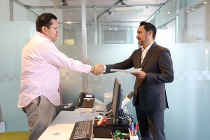 Diputado Homero Barrera 3