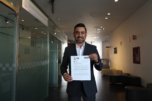 Diputado Homero Barrera 4