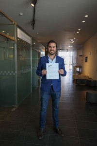 Foto diputado Mauricio Cárdenas Palacios