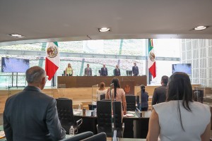 Informe del Tribunal de Justicia Administrativa 1
