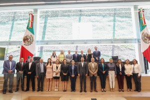 Informe del Tribunal de Justicia Administrativa 3