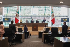 Informe del Tribunal de Justicia Administrativa 5