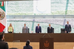 Informe del Tribunal de Justicia Administrativa 6