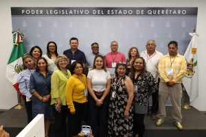 Diputada Claudia Gayou 1