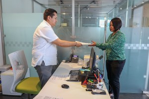 Diputada Sully Mauricio 1