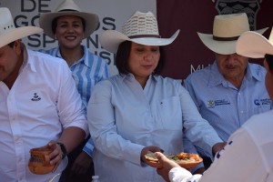 Diputada Sully Mauricio 2