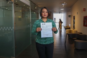 Diputada Sully Mauricio 2