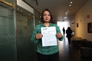 Diputada Sully Mauricio 3