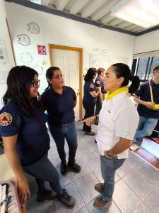 Diputada Tere Calzada 1