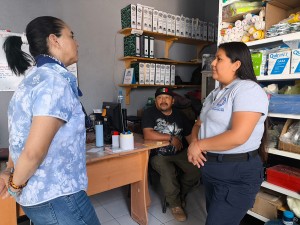 Diputada Tere Calzada 2