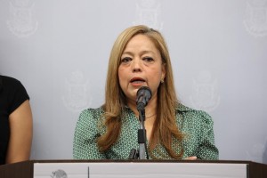 Diputada Verónica Galicia 3