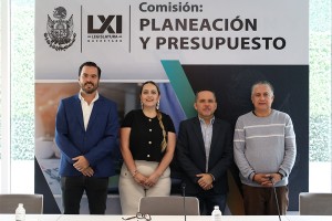 Comisión de Planeación y Presupuesto 3