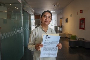 Diputada Blanca Benítez 4