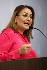 Diputada Claudia Díaz 1