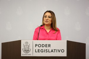 Diputada Claudia Díaz 3