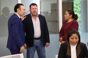 Diputado Edgar Inzunza 1