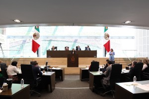 Segunda Sesión de Pleno 1