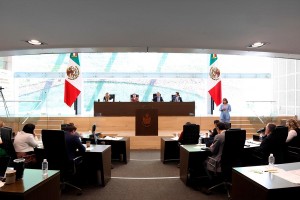 Segunda Sesión de Pleno 3