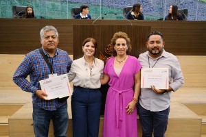 Diputada Adriana Meza 2