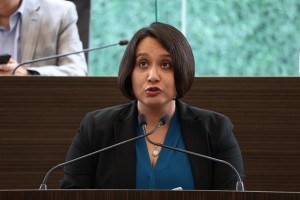 Diputada Sully Mauricio 1