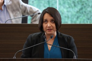 Diputada Sully Mauricio 2