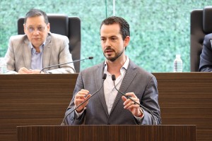 Diputado Paul Ospital Carrera