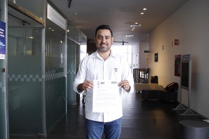 FOTO DIP. HOMERO BARRERA