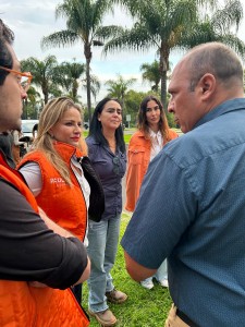 FOTO Dip. Tere Calzada