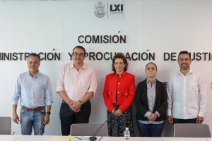 Comisión de Administración y Procuración de Justicia 1