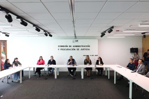 Comisión de Administración y Procuración de Justicia 1