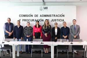 Comisión de Administración y Procuración de Justicia 2
