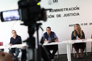 Comisión de Administración y Procuración de Justicia 3